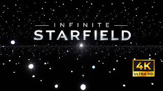 Infinite Starfield | 4K Cosmic Ambient Visual Loop for Relaxation & Focus News