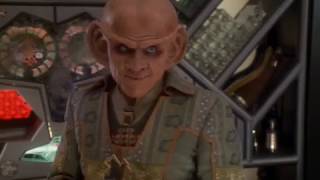 Quark and Damar Sharing a Bottle of Kanar Part I