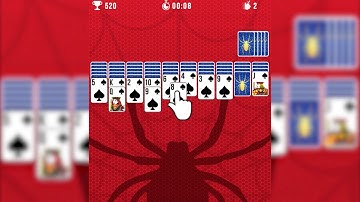 Spider Solitaire - Trailer