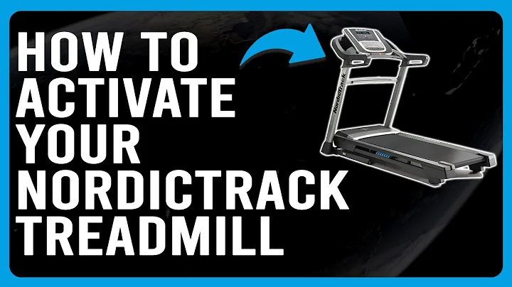 How To Activate Your NordicTrack Treadmill (How Do I Start My NordicTrack Treadmill?)