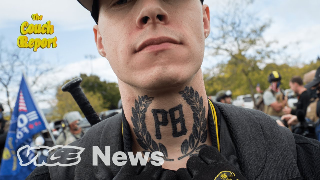 Film backdrop image for The Black Church That Could Bankrupt the Proud Boys (2021)