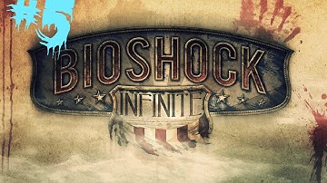 BioShock Infinite: Comstock Center Rooftops  (Part 5)