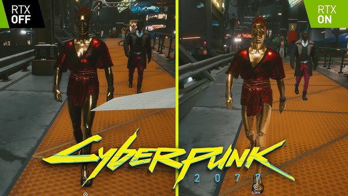 Cyberpunk 2077' On Ultra-Low Settings Is A Pixelated Nightmare