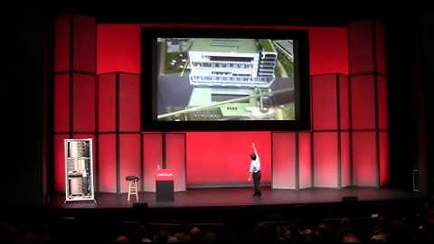 Goro Watanabe: Executive Solution Session @Oracle Open World 2011