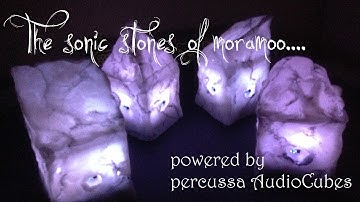 percussa AudioCube Mod by Naviára