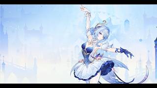 [Genshin Impact] 7.0 - Trailer Theme Music Everwinter Without Mercy