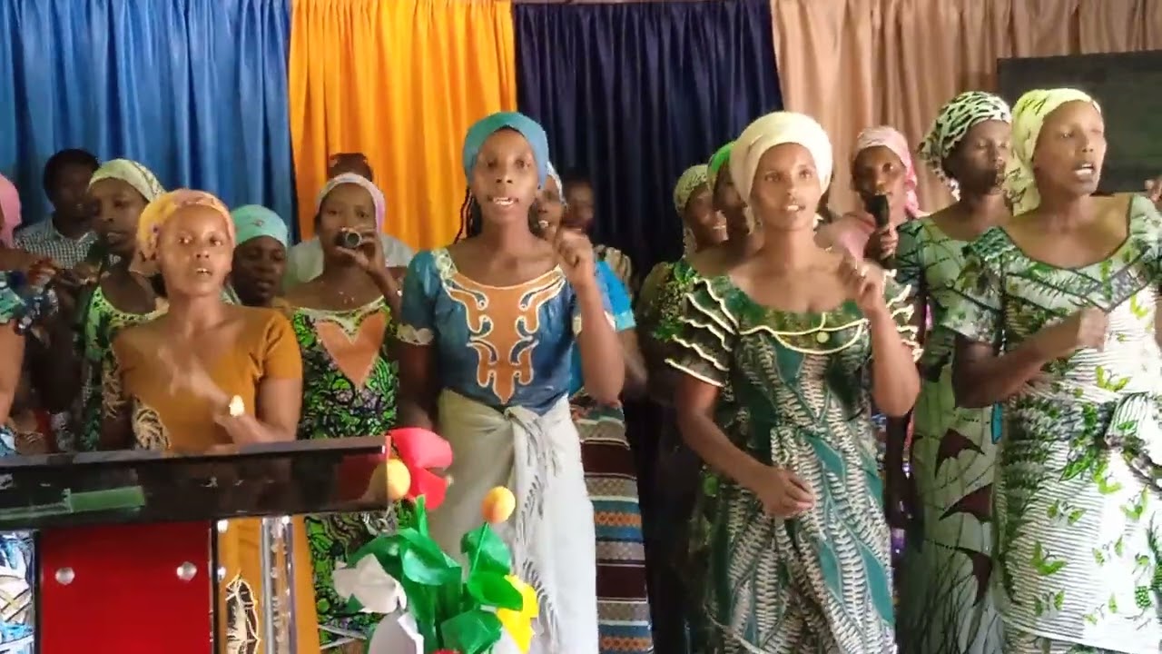 SUNDAY SERVICE Le 01/06/25 # Méthodistse libre bwagiriza 1 # Rehoboth🔥 idukumbuje ijuru