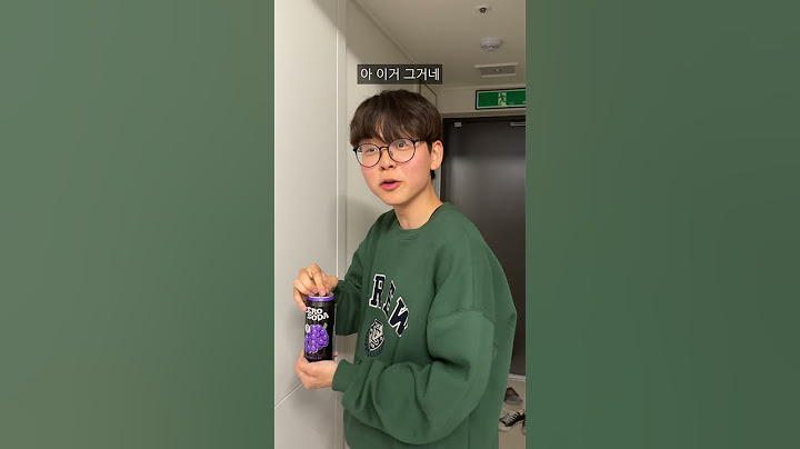자취방에 친구들 오면 안 좋은 점  #shorts