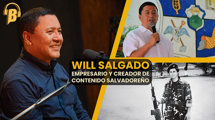 LADO B #22 – Will Salgado | 🇸🇻 | El eterno emblema de San Miguel