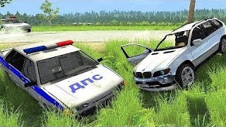 Безжалостный краш тест - Мод ВАЗ 2115 Для Игры Cindy Car Drive! Плюс ссылка скачать Мод в описании. 