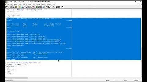 Tutorial Membuat Program Resevasi Hotel Mengggunakan C++ YUHUUU *DUAARRR BANGETT*