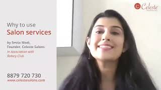 Why use Salon Services?