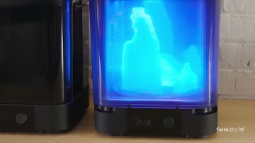 Formlabs Form Wash and Form Cure