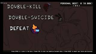 Double Kill And Defeat But Its W.i. Mickey And Oswald Playable Beta