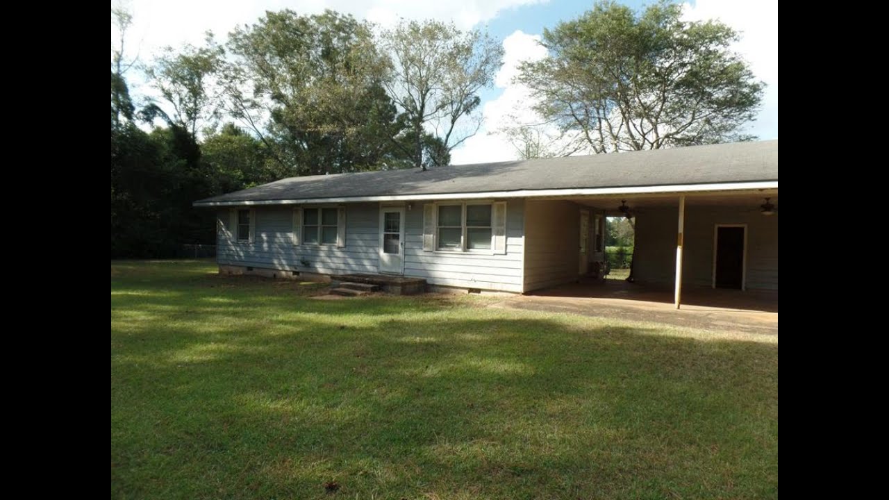 Residential for sale 4519 Leary Road, Albany, GA 31721 YouTube