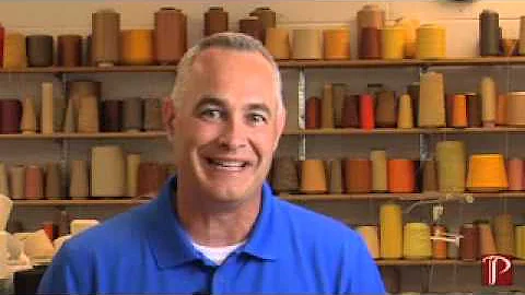 Mark Sunderland, Textile Engineer on Performance W...
