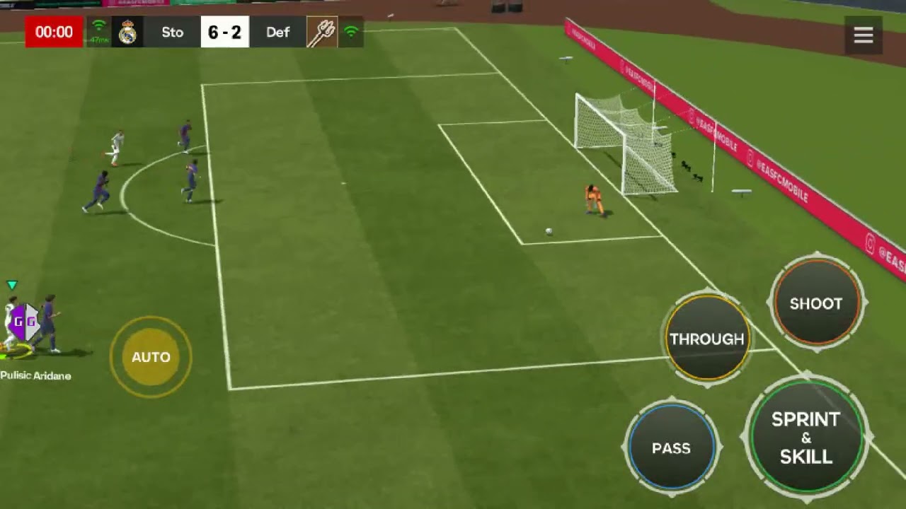 VSA, H2H HACK (NO BAN) - FC MOBILE HACK GAME GUARDIAN SCRIPT CHEAT MOD