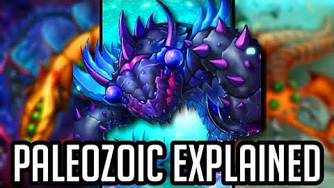 Paleozoics Explained in 19 Minutes [Yu-Gi-Oh! Archetype Analysis]