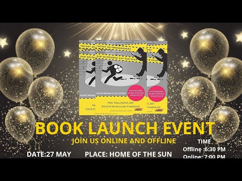 Buchpremiere Zeitmanagement