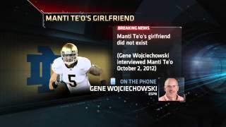 Manti Te'o Girlfriend Never Existed