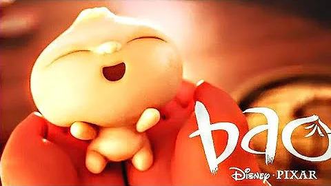 BAO Disney Pixar Short Film Official Promos | Incredibles 2 Bonus (2018) Animation Adventure HD