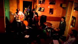 Luis Quartet - Blue Mango