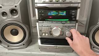 Sony RXD8S