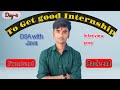 “4 Days to Get Internship | Frontend + Backend + DSA + Interview Prep | Study Vlog | @Naveen08vlog