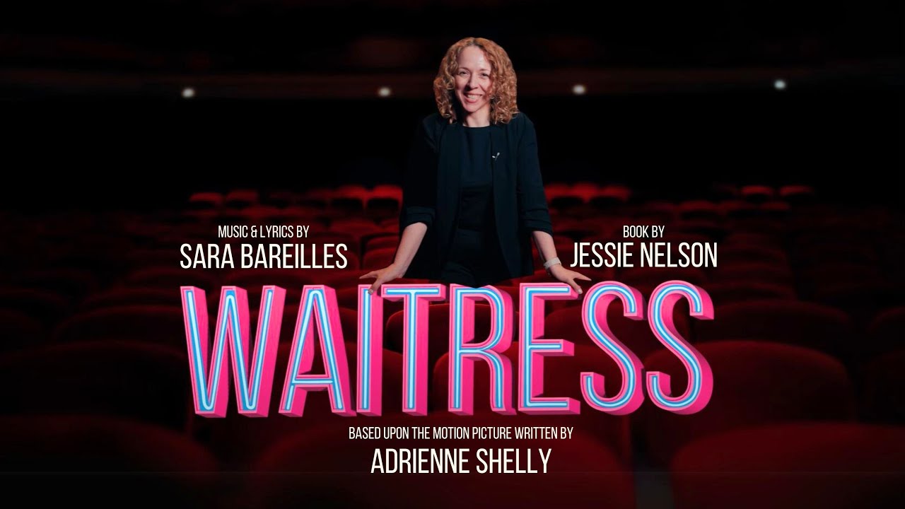 Rachel Peake on WAITRESS at the Grand Theatre