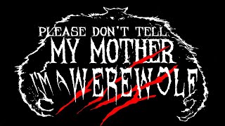 I Am a Werewolf - Horror T-shirt