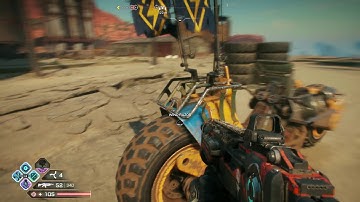 RAGE 2 Walkthrough: Part 6 THE SIGNAL