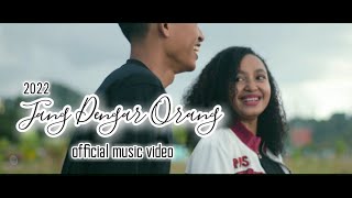 JANG DENGAR ORANG - VENNY SIWABESSY ft WILEM UNIWALY X VLNTINO UNMEHOPA [ OFFICIAL MUSIC VIDEO ]