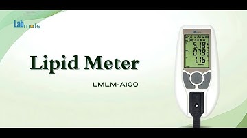 Labmate Lipid Meter LMLM-A100 – Accurate & Rapid Lipid Profiling