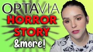 SHOCKING Optavia Horror Story! And do MLM's prey on LGBTQ+? (+more!) MLM Memes and Makeup Mondays