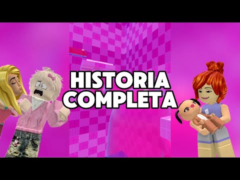 ROBLOX STORY 💙| IAMTOMI