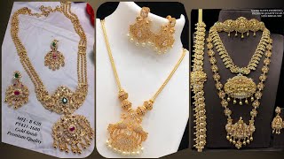 #Gold #Finish Sets #Matte #Finish Sets #Latest #Designs | Order to Watsup 9515189060 screenshot 5