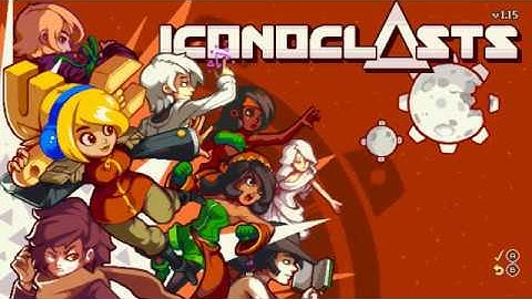 Iconoclasts | With Dramatic Voice Acting [Harder Mode]