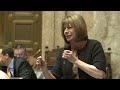 House Republicans stand against tax increases proposed by House Democrats (April 24, 2013)