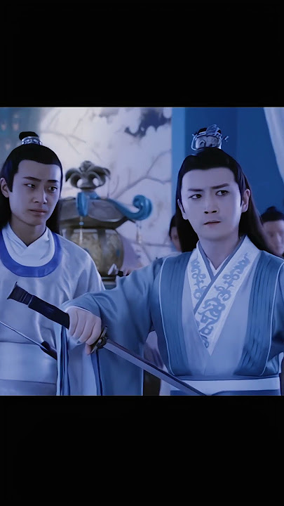 EVERYONE SCARED OF WEI'S ANGER 🥵 #weiying #yizhan #theuntamed #weiwuxian #lanzhan #fyp #anger #love