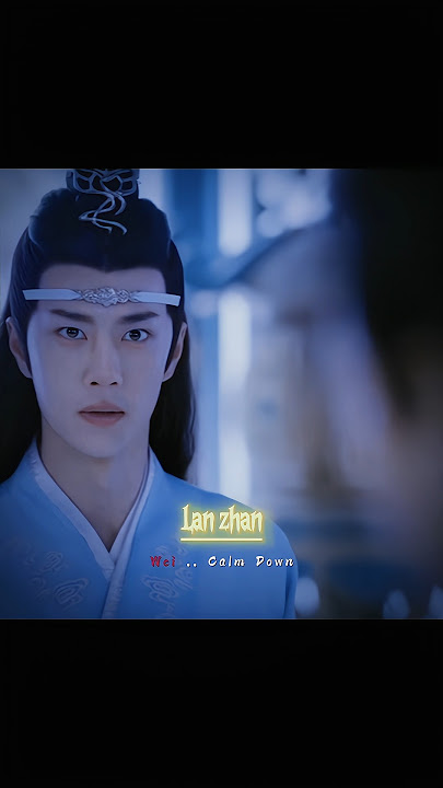 EVERYONE SCARED OF WEI'S ANGER 🥵 #weiying #yizhan #theuntamed #weiwuxian #lanzhan #fyp #anger #love