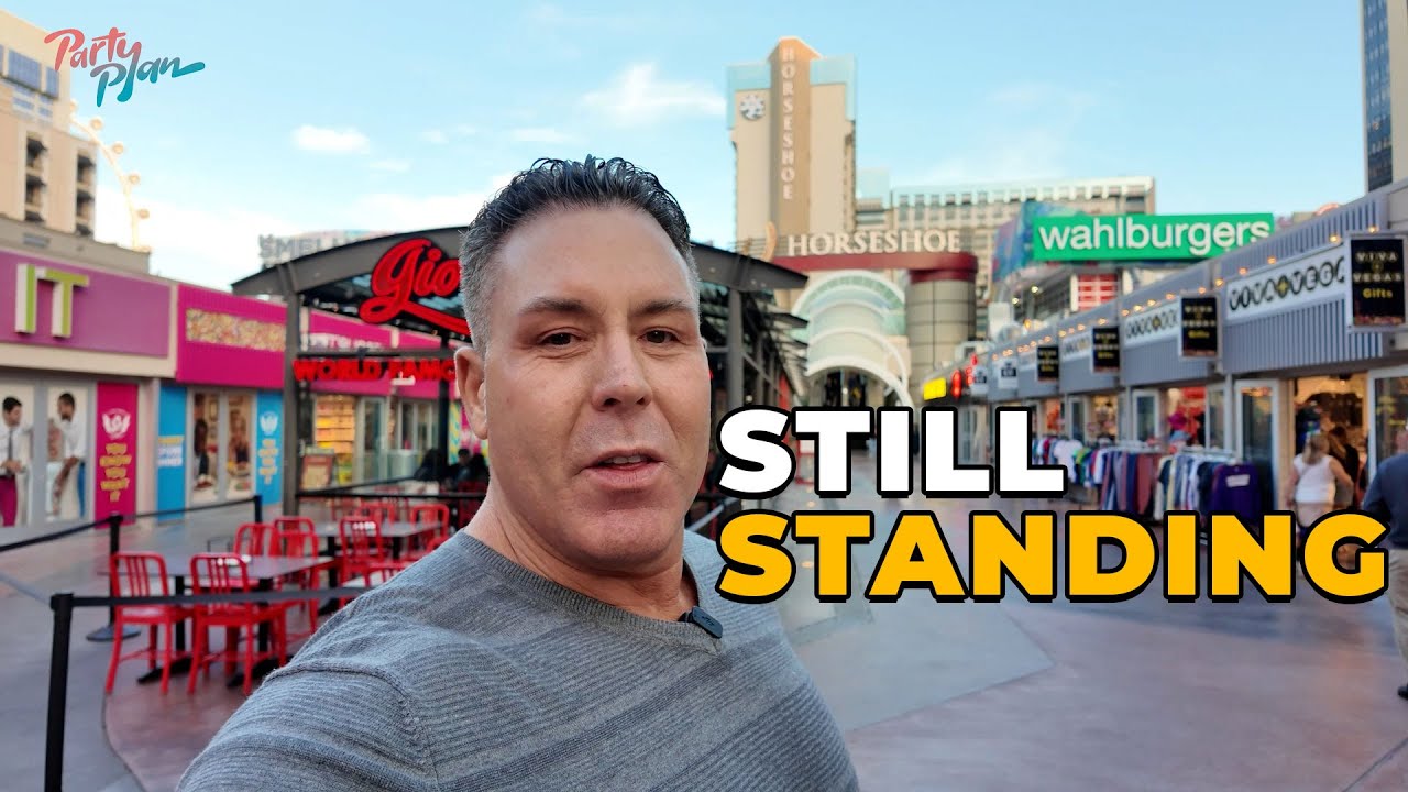 🏨 This Vegas Hotel Refuses to Die (Here's Why It Still Wins) 