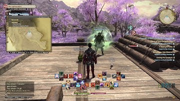 Final Fantasy XIV Shadowbringers Lakeland Aether Current Locations