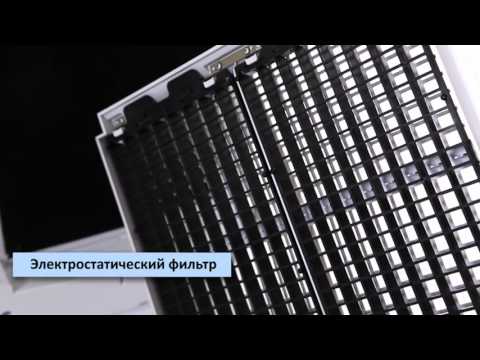 Климатический комплекс FAURA NFC260 AQUA