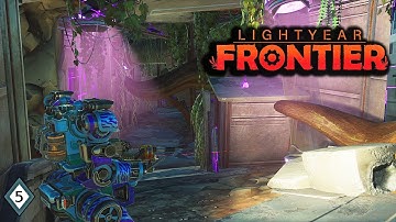 We Found Awesome Ruins to Explore | Lightyear Frontier 2025 (co-op) Ep.5