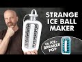 Testing a Weird Ice Ball Maker by Request!