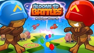 New Bloons TD Battles Hack Using Lucky Patcher.