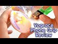 Vograce Phone Grips, Mouse Pad, and Cling Sticker Sheet REVIEW