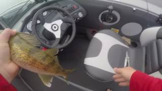 How to Catch Walleyes on Lindy Rigs