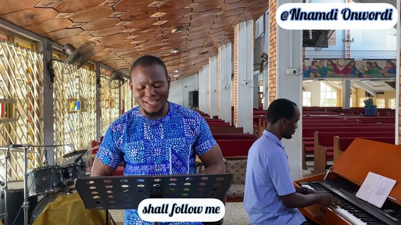 “The Lord is My Shepherd, There is Nothing I shall Want”. 