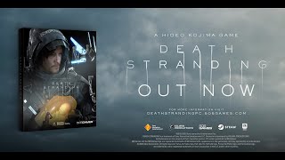 DEATH STRANDING PC - Release Date Trailer / Out Now